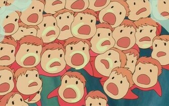 Ponyo Wallpaper By Doctorchibi