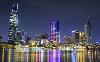 Ho Chi Minh City Wallpaper X Net