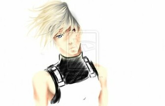 Young Kakashi Wallpaper Anbu By Yushuu92