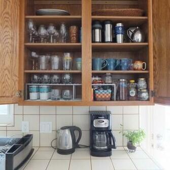 Kitchen Organizing Tips Bella San Francisco Bay