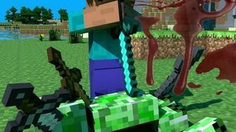 Minecraft Wallpaper Diamonds