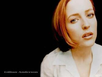 Gillian Anderson Wallpaper