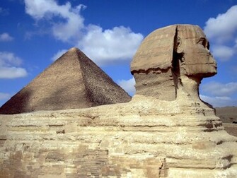 Sphinx HD Wallpaper Wide Screen 1080p 2k 4k