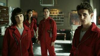 La Casa De Papel Quando A Segunda Temporada Deve Chegar