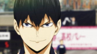 Tobio Kageyama Wallpaper