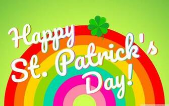 Happy Saint Patrick S Day March Ultra HD Desktop