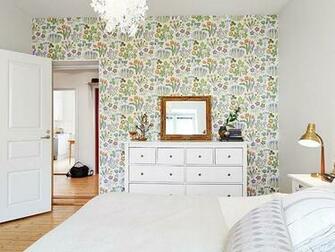 Svenskt Tenn Wallpaper My Home Is Castle