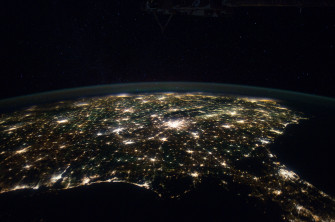 Nasa In The Second Space Age Exploration Partnering And