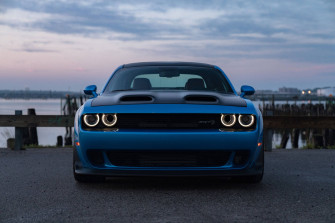 Dodge Challenger Wallpaper