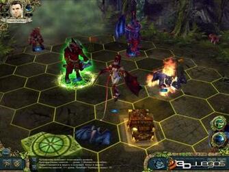 King S Bounty The Legend Im Genes Juego Pc 3djuegos
