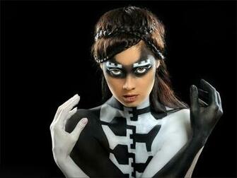 HD Body Painting Wallpaper In For Your