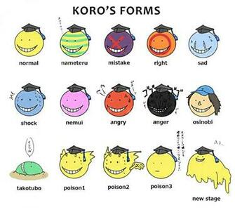Assassination Classroom Wallpaper HD