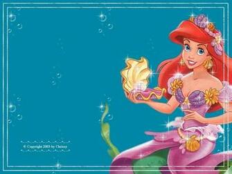 Ariel Wallpaper Disney Princess