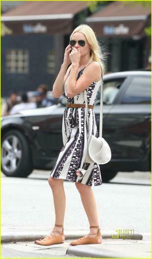 Kate Bosworth Image At Bonpoint Baby Clothes HD