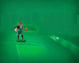 Rajon Rondo Wallpaper By Piksi012