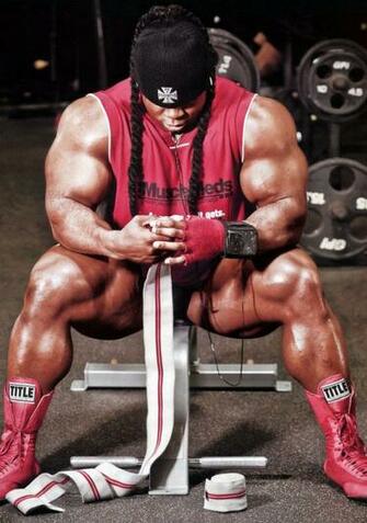 Kai Greene Wallpaper HD