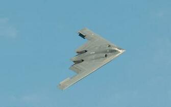 B2 Bomber Wallpaper