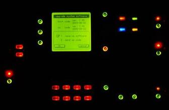 Modular Synth Wallpaper