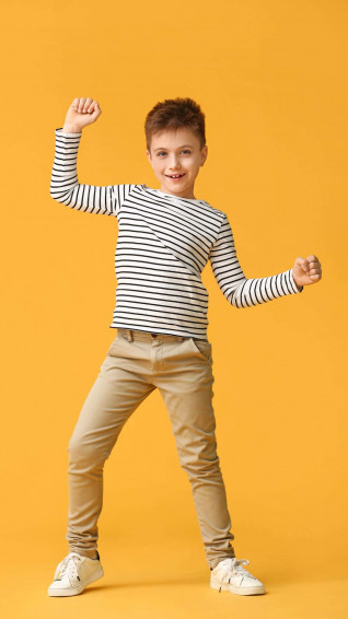 Stylish Boy Wallpaper