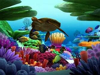 Moving Screensavers For Windows Marine Aquarium Screensaver