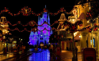Christmas HD Wallpaper