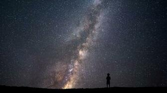 Space Stars Wallpaper