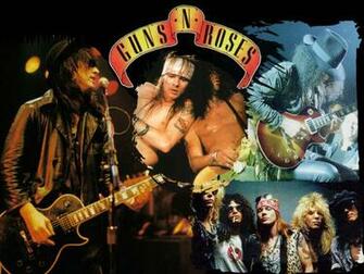 Def Leppard Wallpaper Gnr