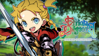 Crunchyroll Exclusive Etrian Odyssey Origins Collection