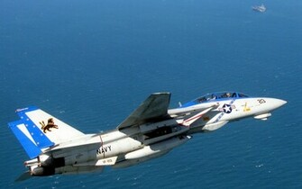 Grumman F Tomcat Wallpaper Stock Photos