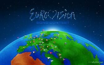 Eurovision Song Contest Wallpaper