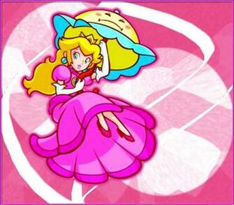 Go Back Gallery For Super Princess Peach Wallpaper