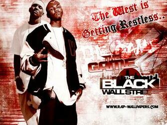 The Game Rapper Wallpaper