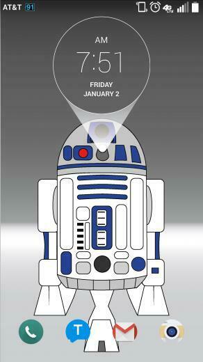 Cool R2d2 Wallpaper