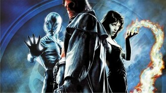 Wallpaper Hellboy HD Fitri Hebat