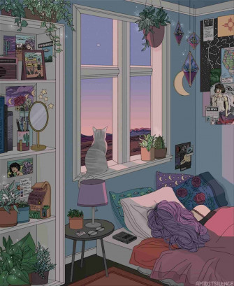 Indie Kid Aesthetic Wallpaper