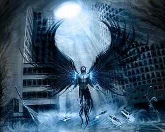 Angel Computer Wallpaper Desktop Background Id