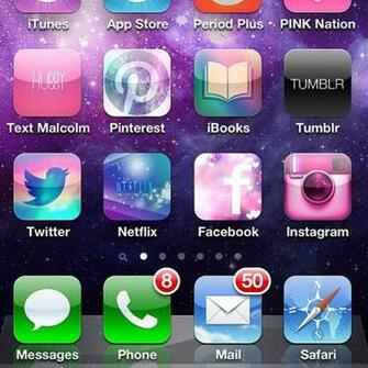 The Look Of Your App Icons Well Turns Out You Can Some Apps Let