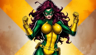 Rogue X Men Wallpaper