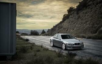 E39 M5 Wallpaper