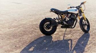Class Deus Ex Machina Cafe Racer Yamaha