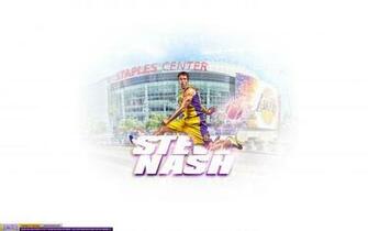 Steve Nash Lakers Wallpaper Posterizes Nba