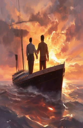 Titanic Jack And Rose Wallpaper