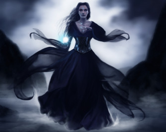 Witch Wallpaper