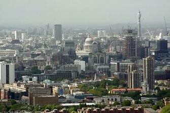 London City Background Wallpaper