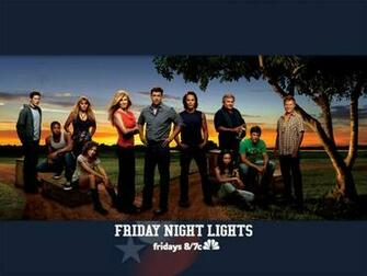 Friday Night Lights Tv Wallpaper