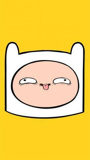 Adventure Time Favourite Finn Face Silkscreen Inspiration In