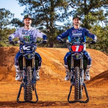 Star Racing Yamaha Home