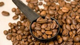 Coffee Beans Wallpaper