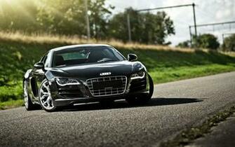 Audi Wallpaper Black Source Widescreen Desktop