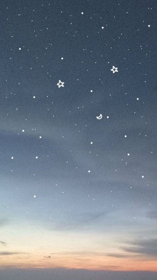 Simple And Aesthetic Sky iPhone Android